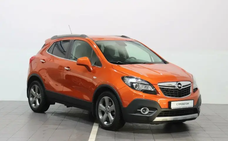 Opel Mokka