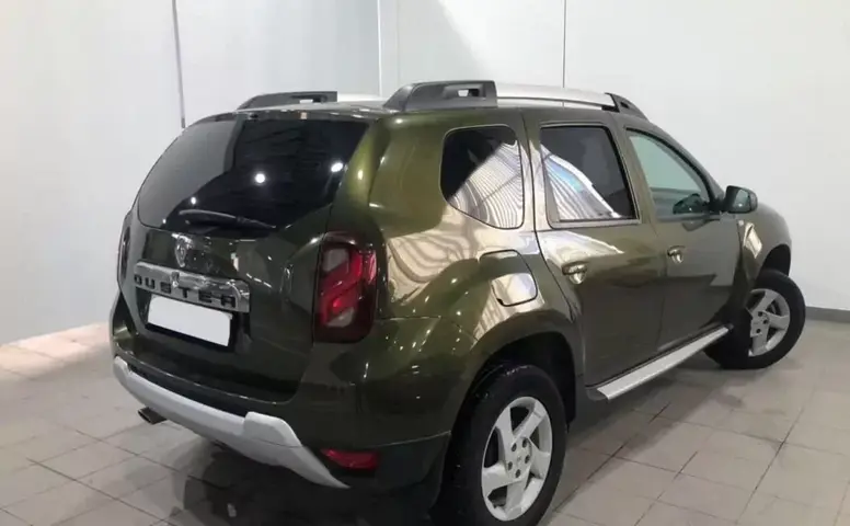 Renault Duster