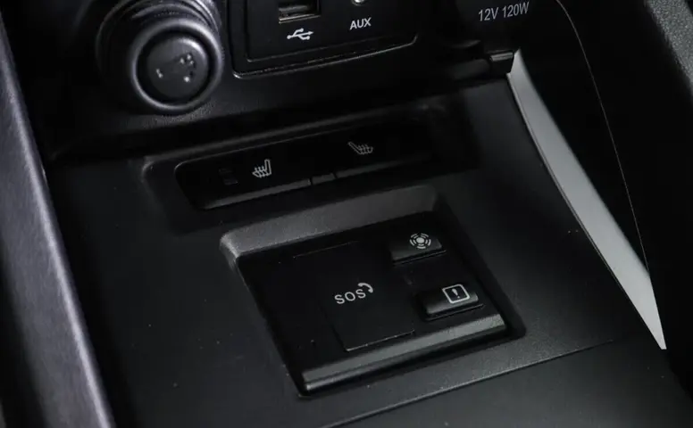Changan CS35