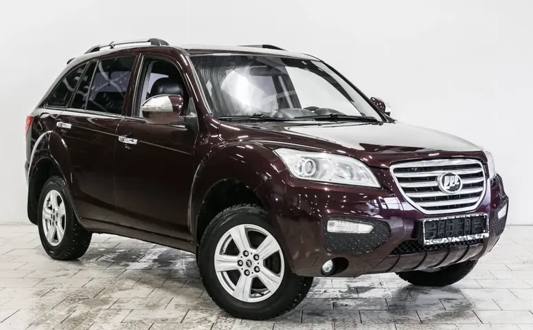 Lifan X60