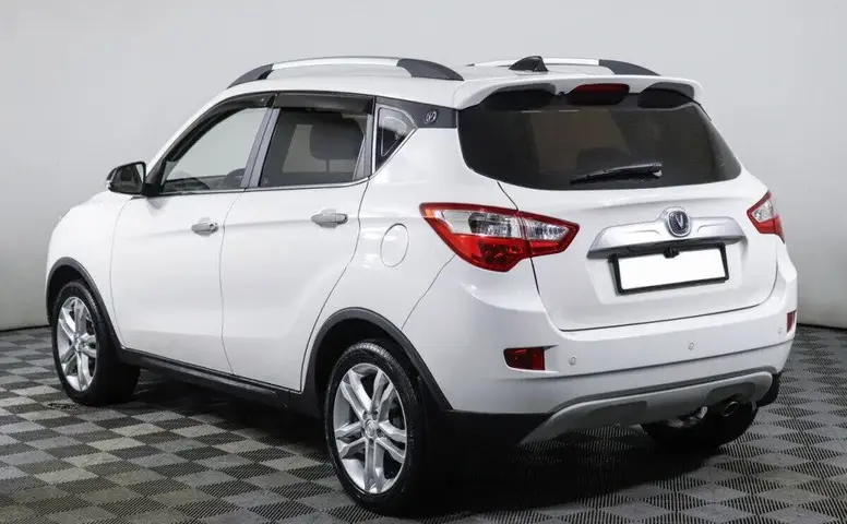 Changan CS35