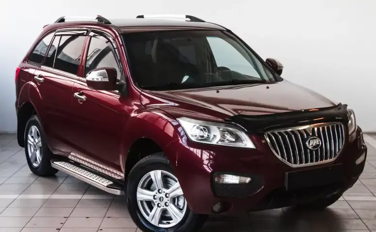 Lifan X60