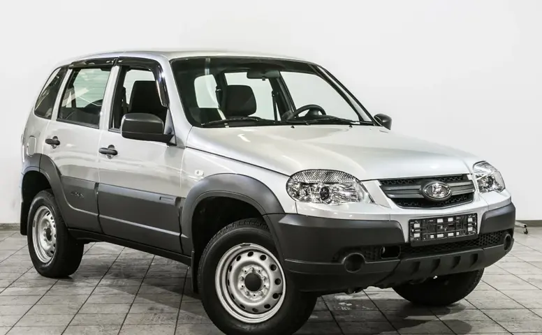 LADA (ВАЗ) Niva