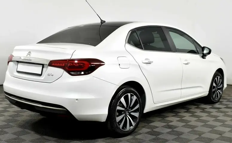 Citroen C4