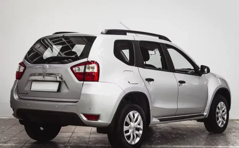 Nissan Terrano