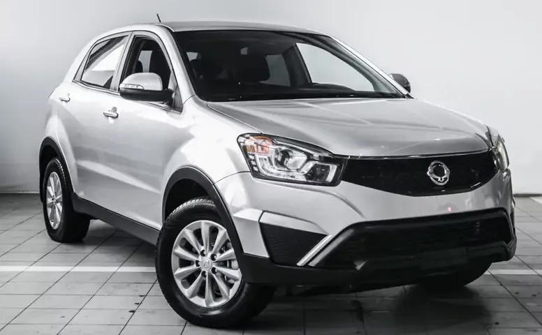 SsangYong Actyon