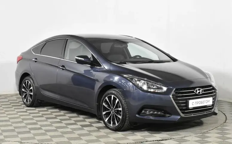 Hyundai i40