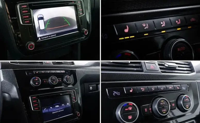 Volkswagen Caddy