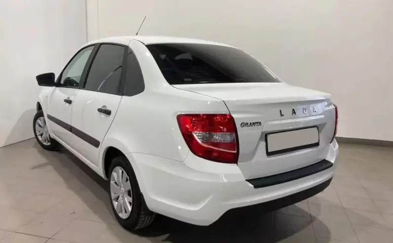 LADA (ВАЗ) Granta