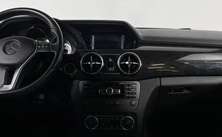 Mercedes-Benz GLK-Класс