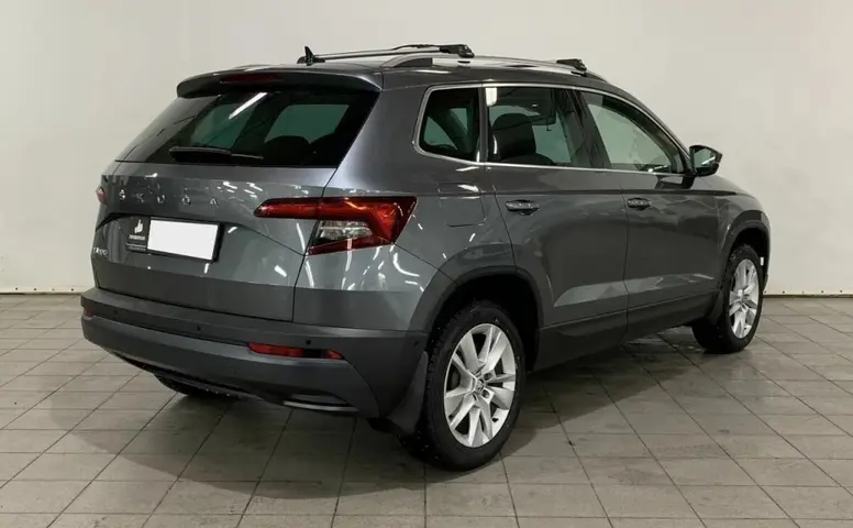 Skoda Karoq