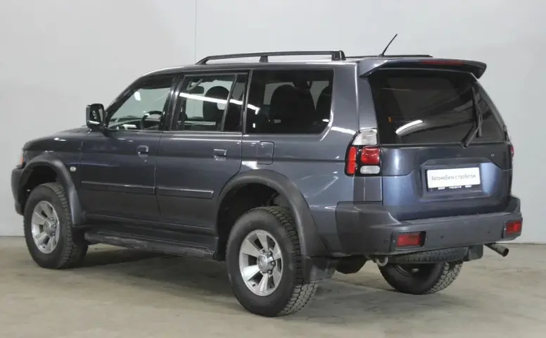 Mitsubishi Pajero Sport