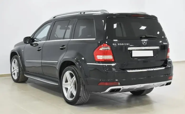 Mercedes-Benz GL-Класс