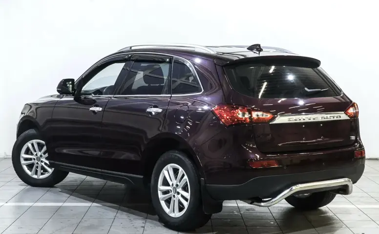Zotye T600
