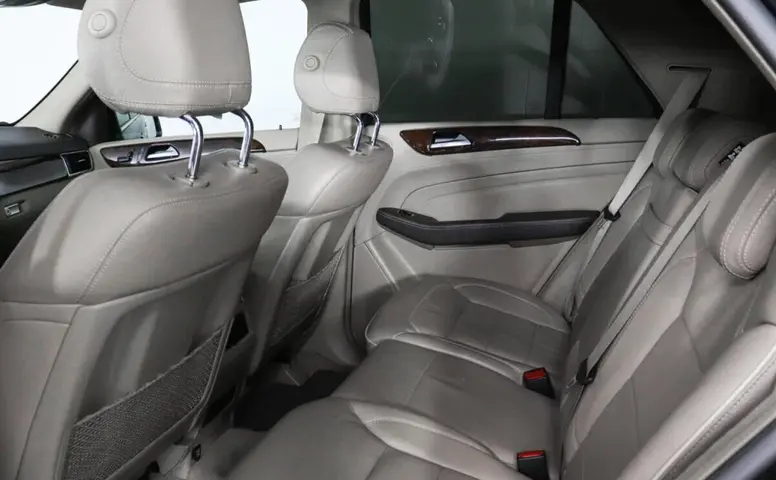 Mercedes-Benz M-Класс