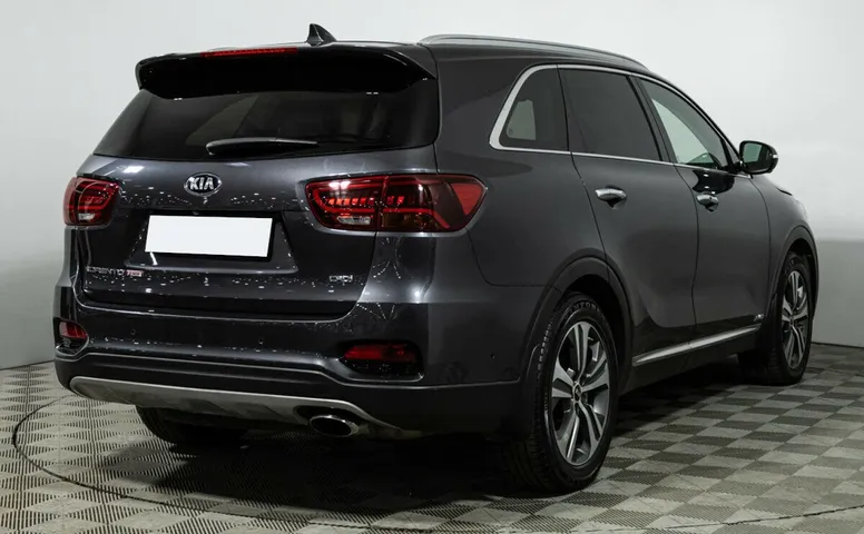 Kia Sorento III Prime Рестайлинг