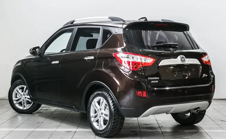Changan CS35