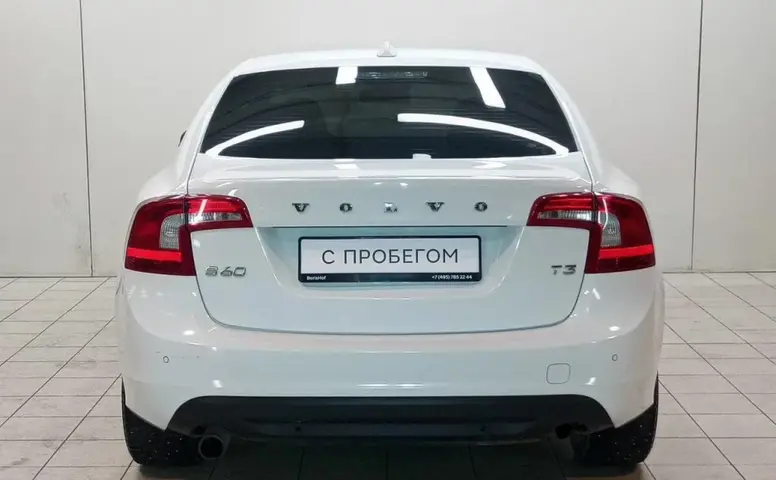 Volvo S60