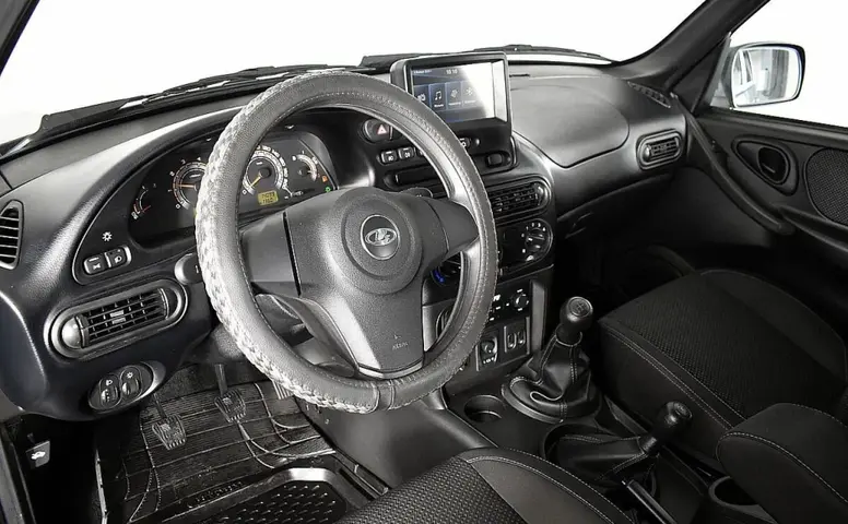 LADA (ВАЗ) Niva