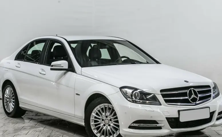 Mercedes-Benz C-Класс