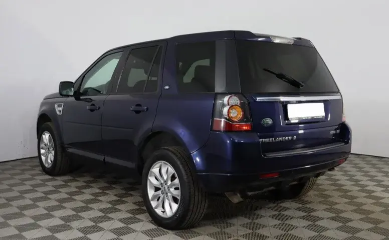 Land Rover Freelander