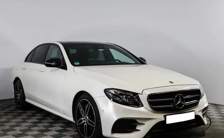 Mercedes-Benz E-Класс