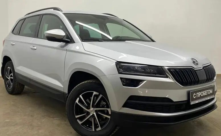 Skoda Karoq