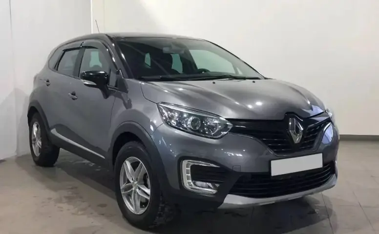 Renault Kaptur