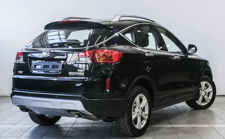 FAW Besturn X80