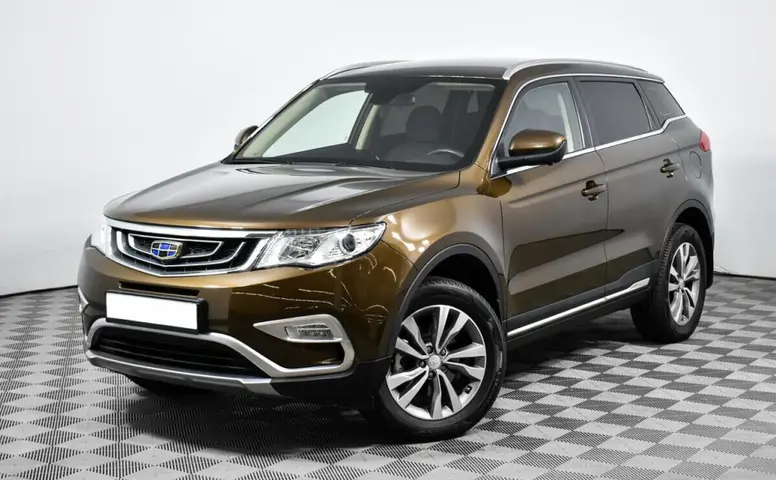 Geely Atlas