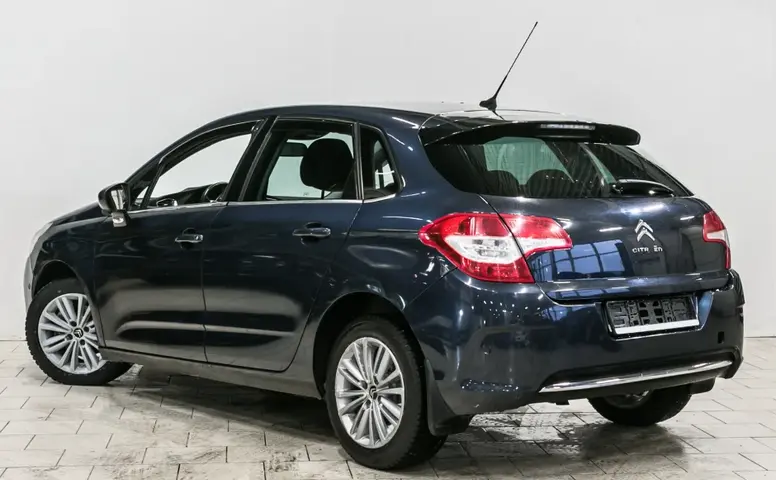 Citroen C4