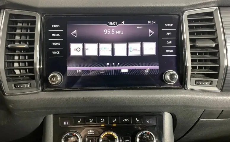 Skoda Kodiaq