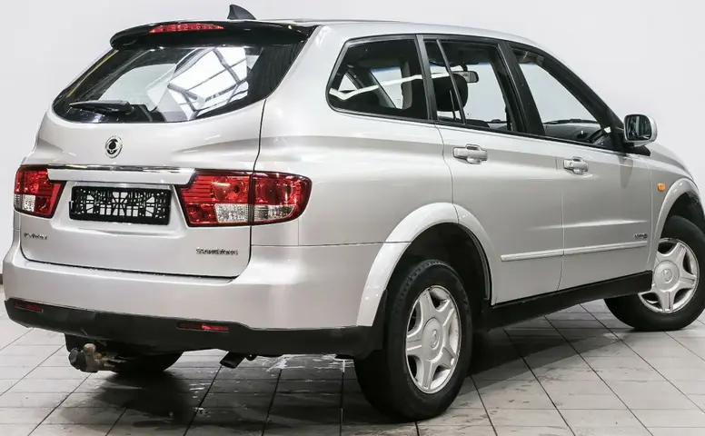 SsangYong Kyron