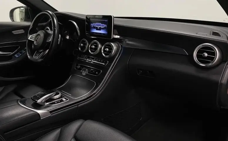 Mercedes-Benz C-Класс