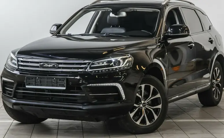 Zotye Coupa