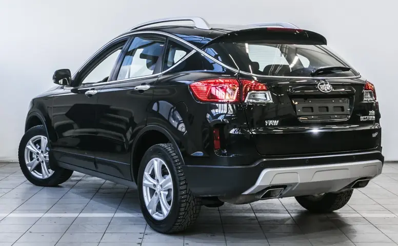 FAW Besturn X80