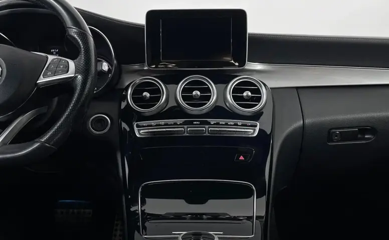 Mercedes-Benz C-Класс