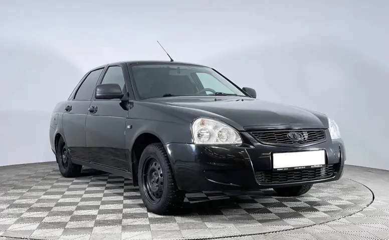 LADA (ВАЗ) Priora