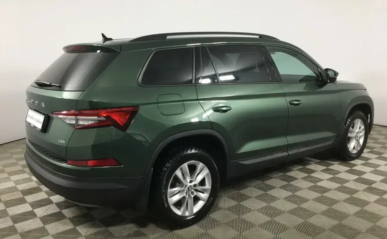 Skoda Kodiaq
