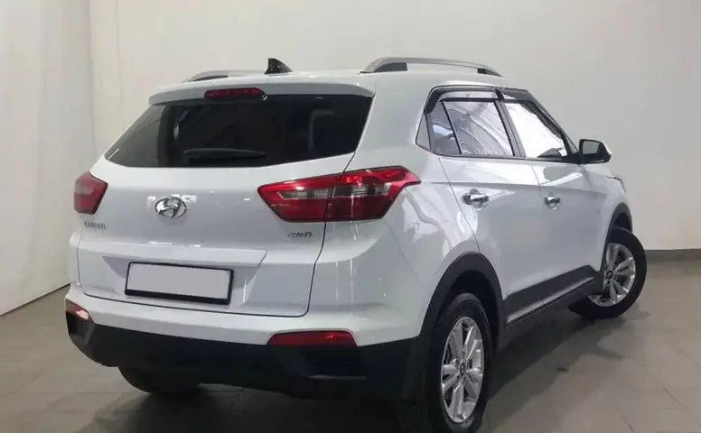 Hyundai Creta