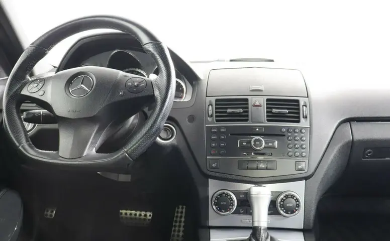 Mercedes-Benz C-Класс