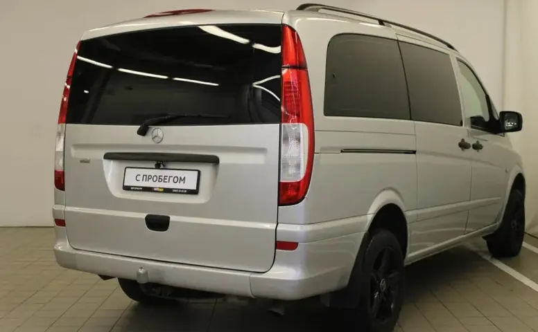 Mercedes-Benz Vito