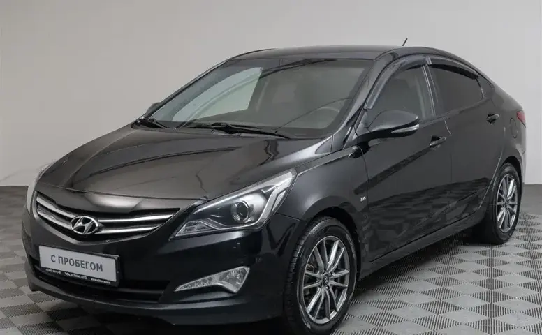 Hyundai Solaris