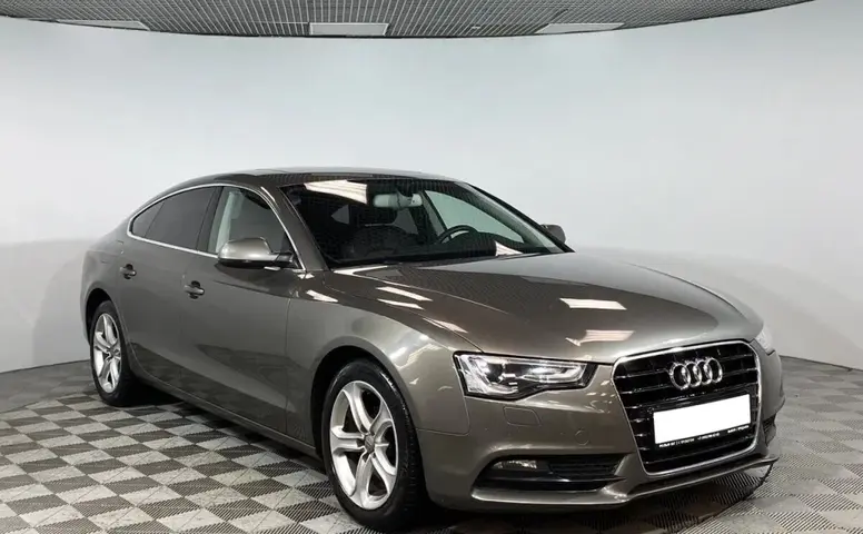Audi A5