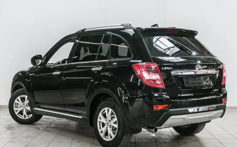 Lifan X60