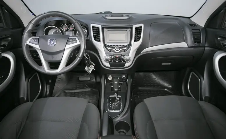 Changan CS35
