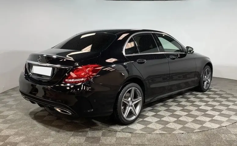 Mercedes-Benz C-Класс