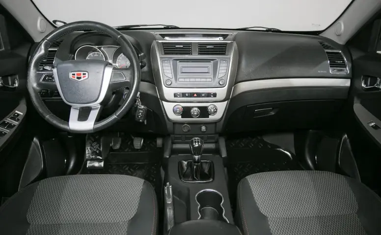 Geely Emgrand X7