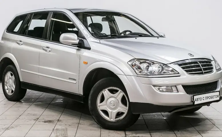 SsangYong Kyron
