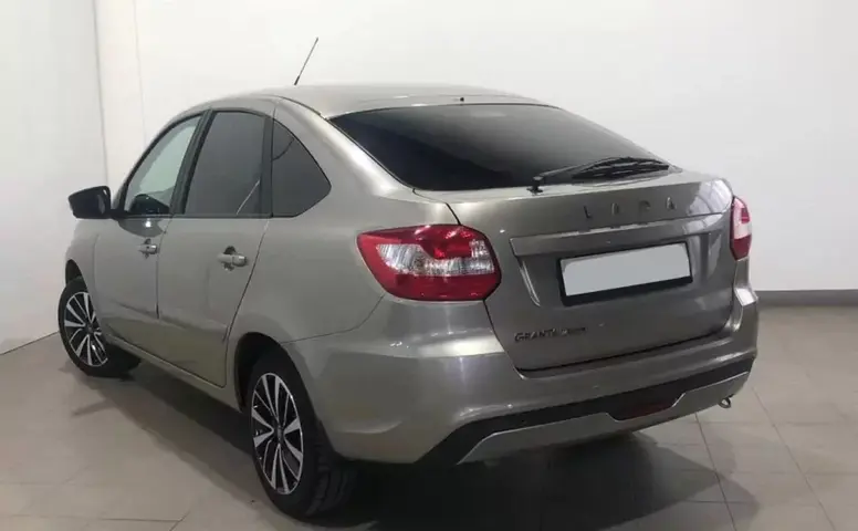 LADA (ВАЗ) Granta